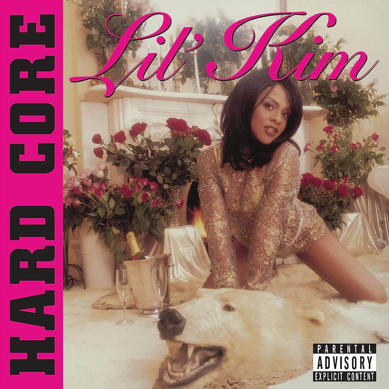 Lil' Kim - Hard Core - Vinyl LP