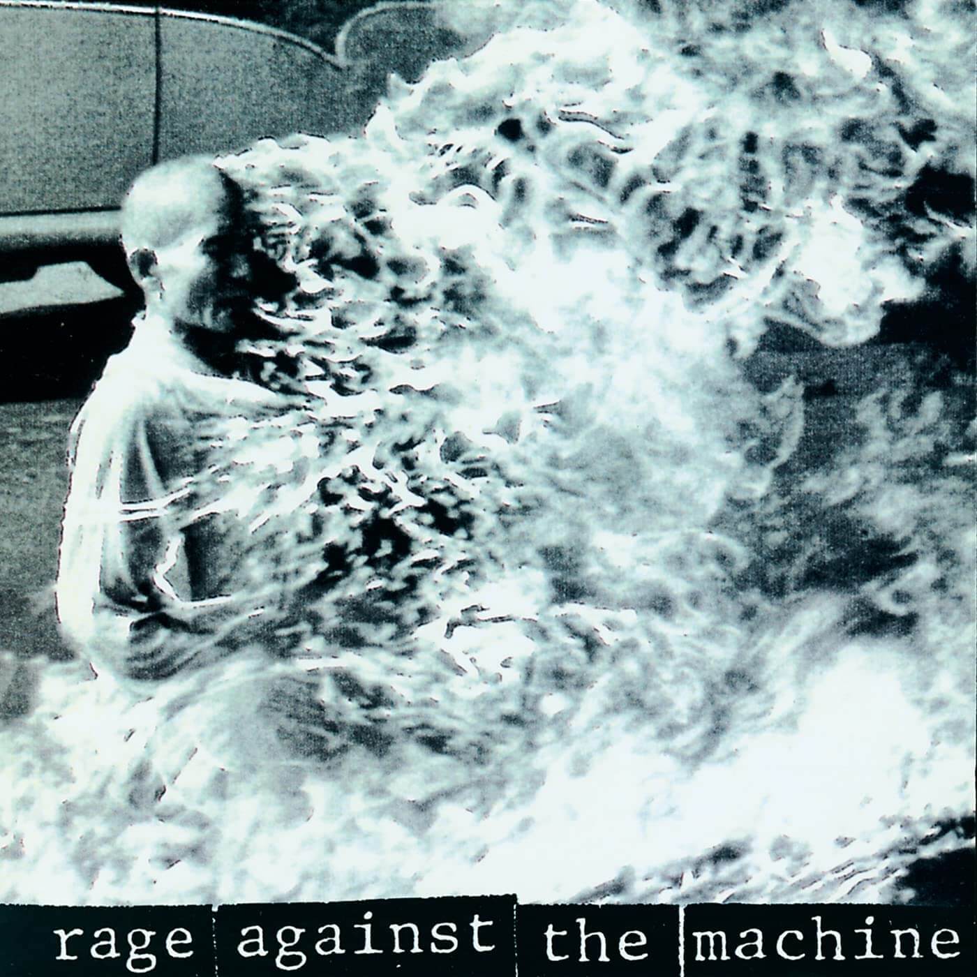 Rage Against the Machine - Rage Against the Machine - Vinyl LP