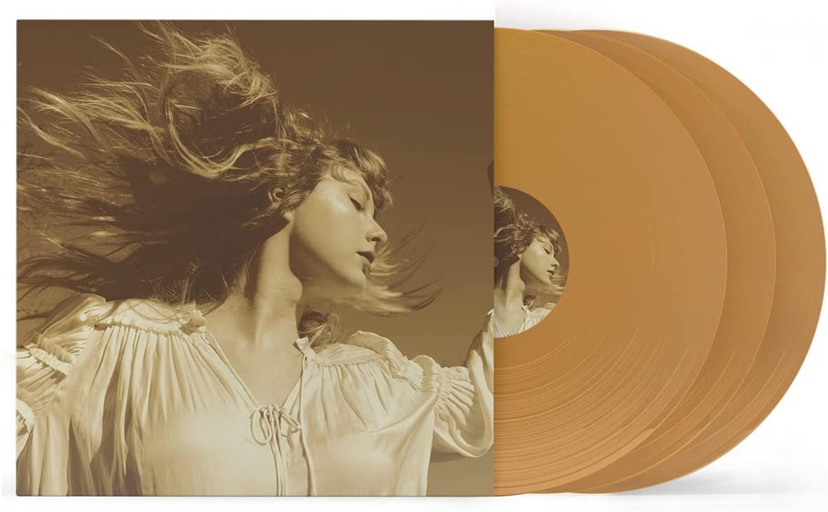 Taylor Swift - Fearless (Taylor's Version) - Vinyl LP - Image 2