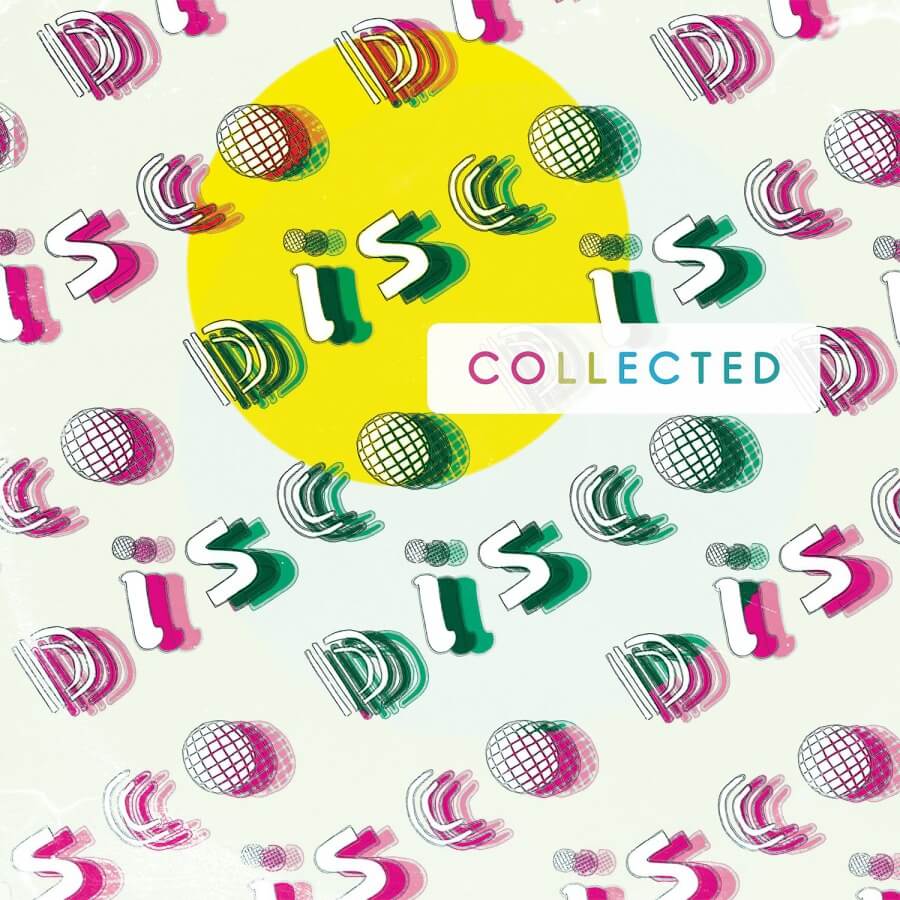 Various Artists - Disco Collected - Vinyl LP
