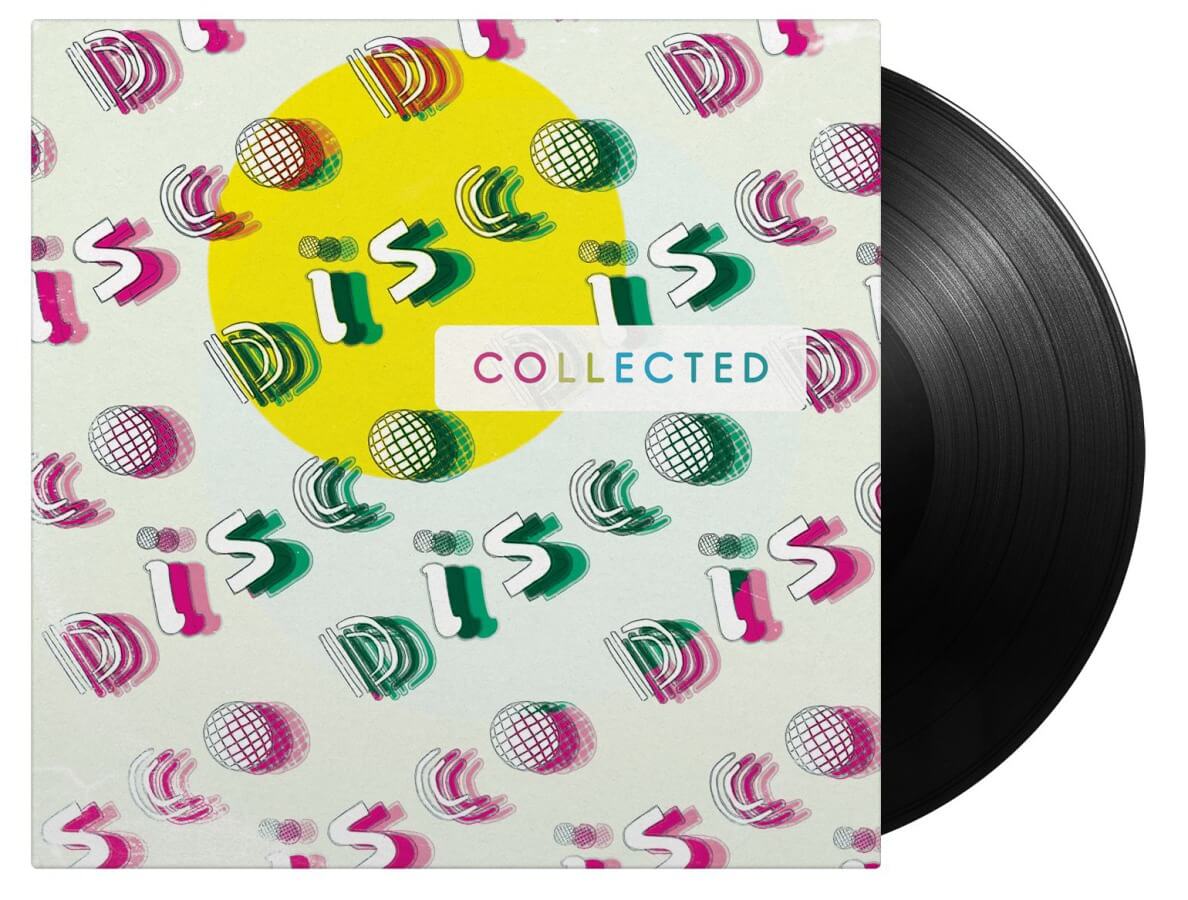 Various Artists - Disco Collected - Vinyl LP - Image 2