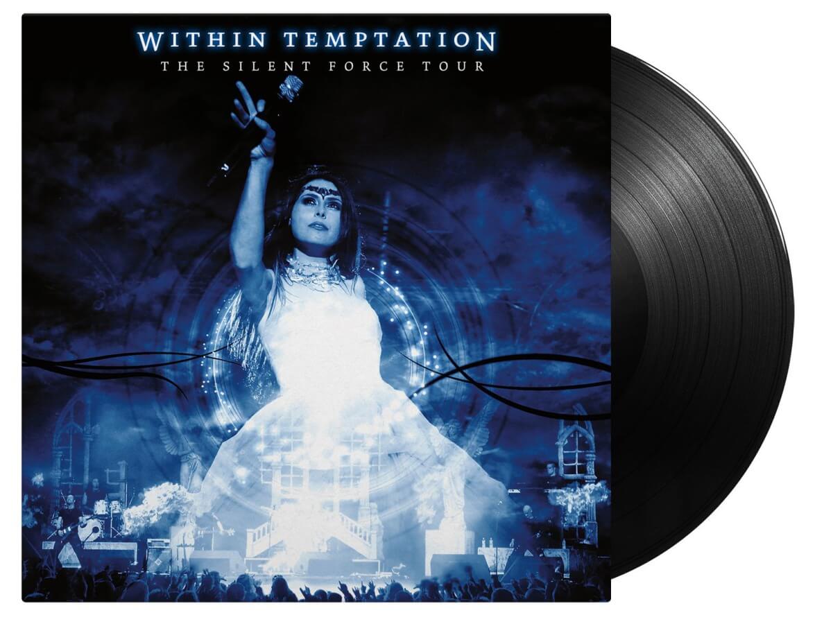 Within Temptation - The Silent Force Tour - Vinyl LP - Image 2