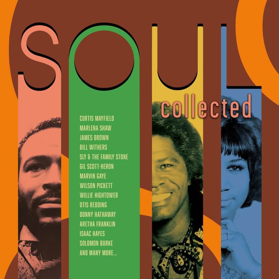 Various Artists - Soul Collected - Vinyl LP