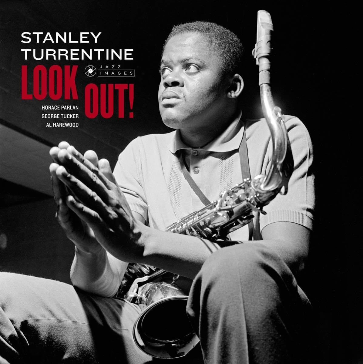 Stanley Turrentine - Look Out - Vinyl LP