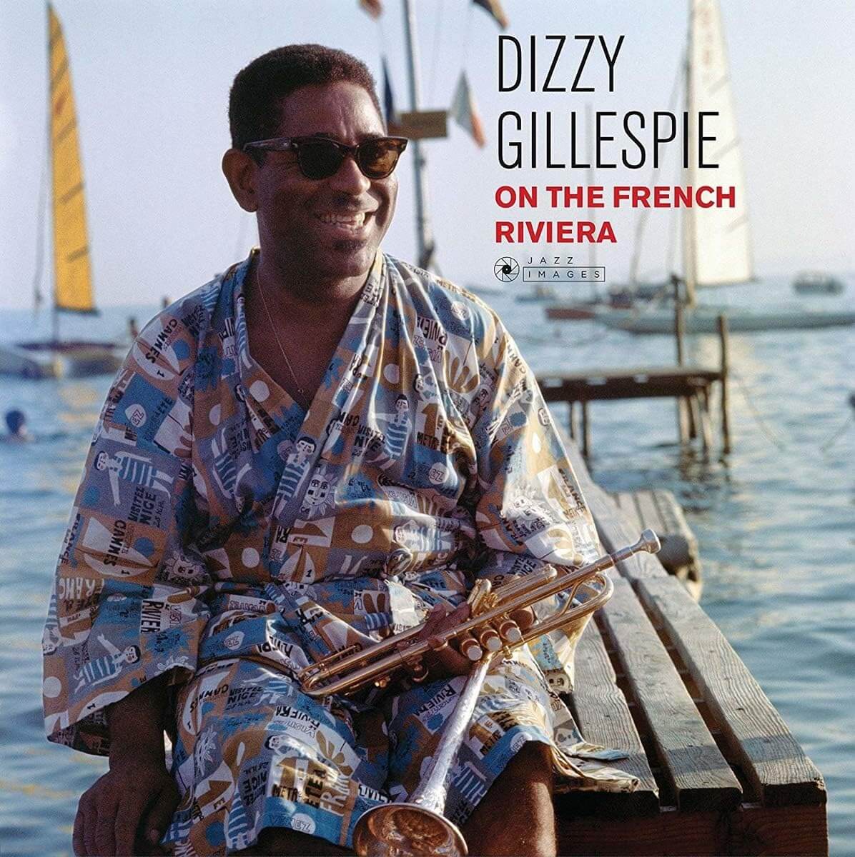 Dizzy Gillespie - On the French Riviera - Vinyl LP
