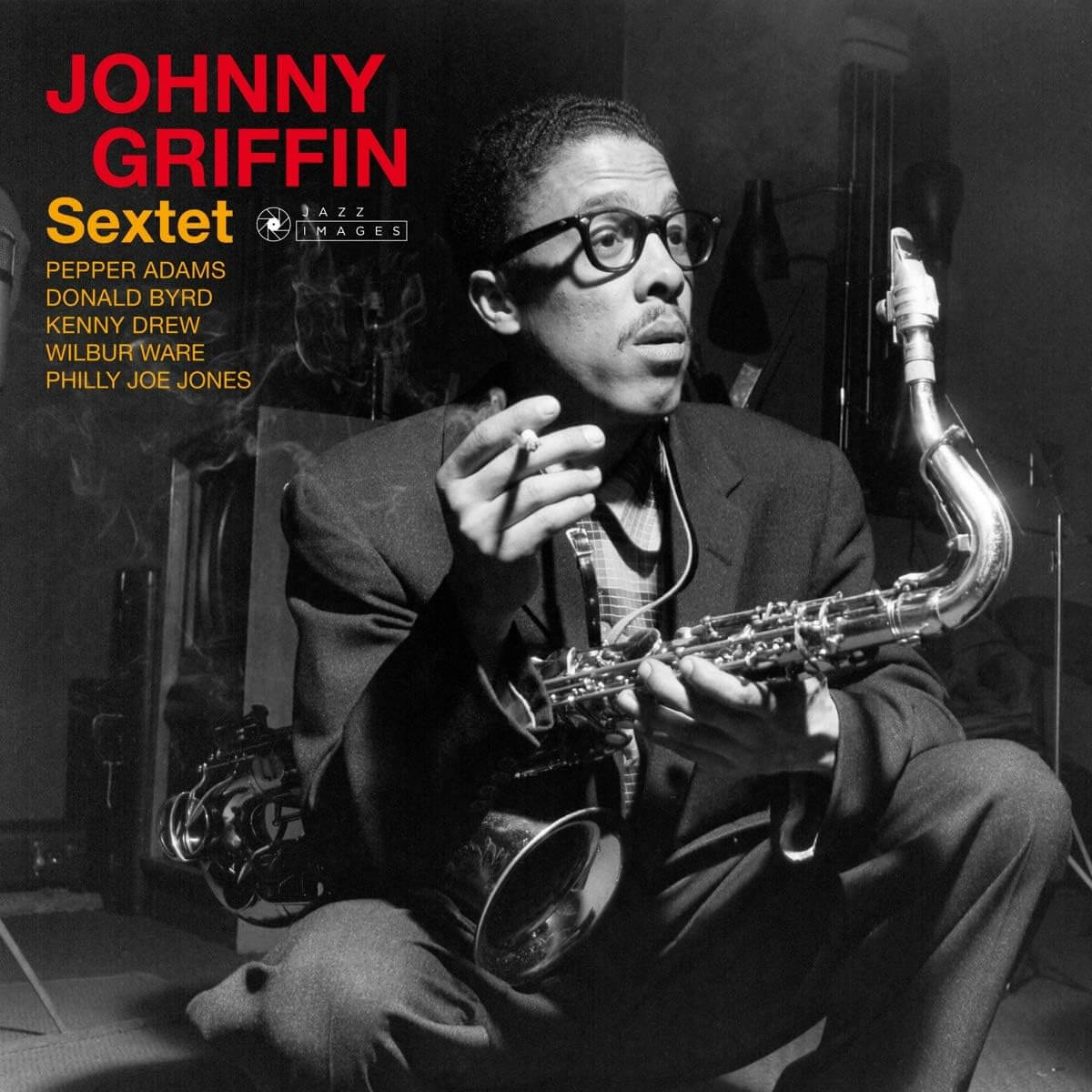 Johnny Griffin - Johnny Griffin Sextet - Vinyl LP