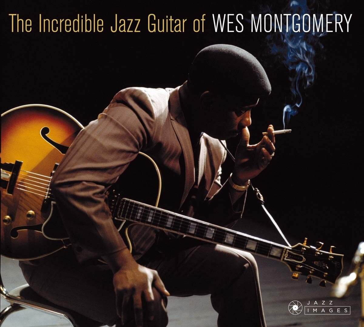 Wes Montgomery - The Incredible Jazz Guitar Of Wes Montgomery - Vinyl LP
