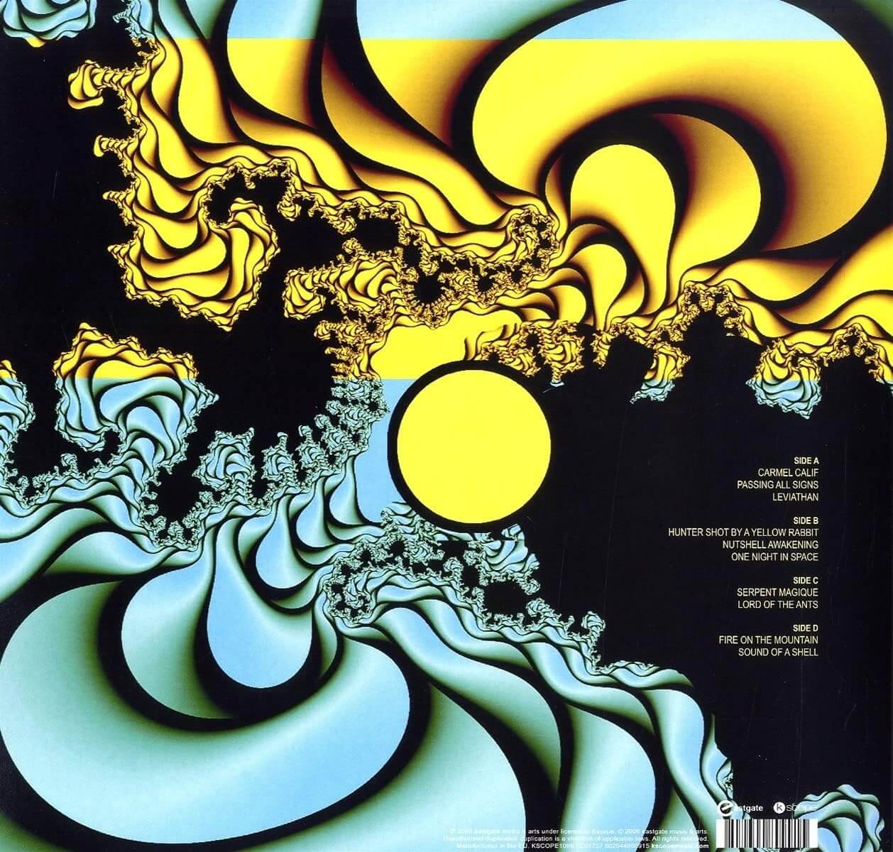 Tangerine Dream - Views From a Red Train - Vinyl LP - Image 2