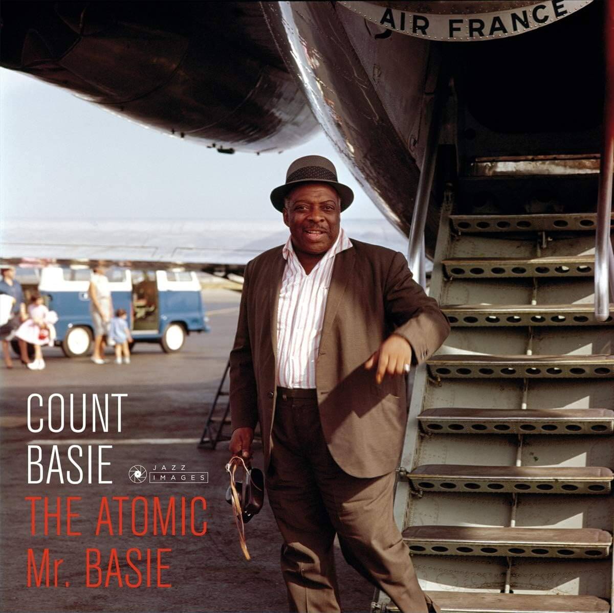 Count Basie - The Atomic Mr. Basie - Vinyl LP