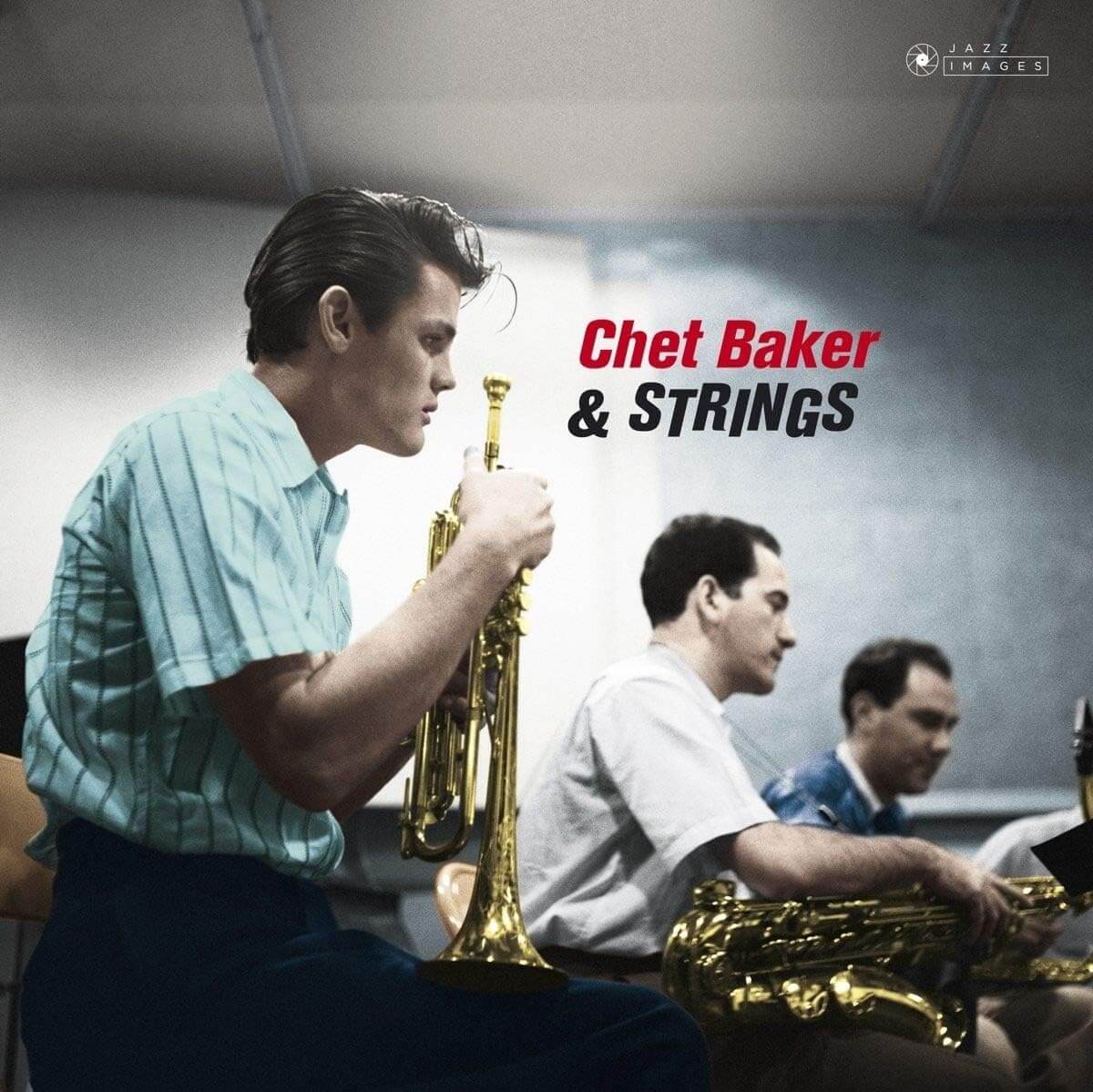 Chet Baker - Chet Baker & Strings - Vinyl LP