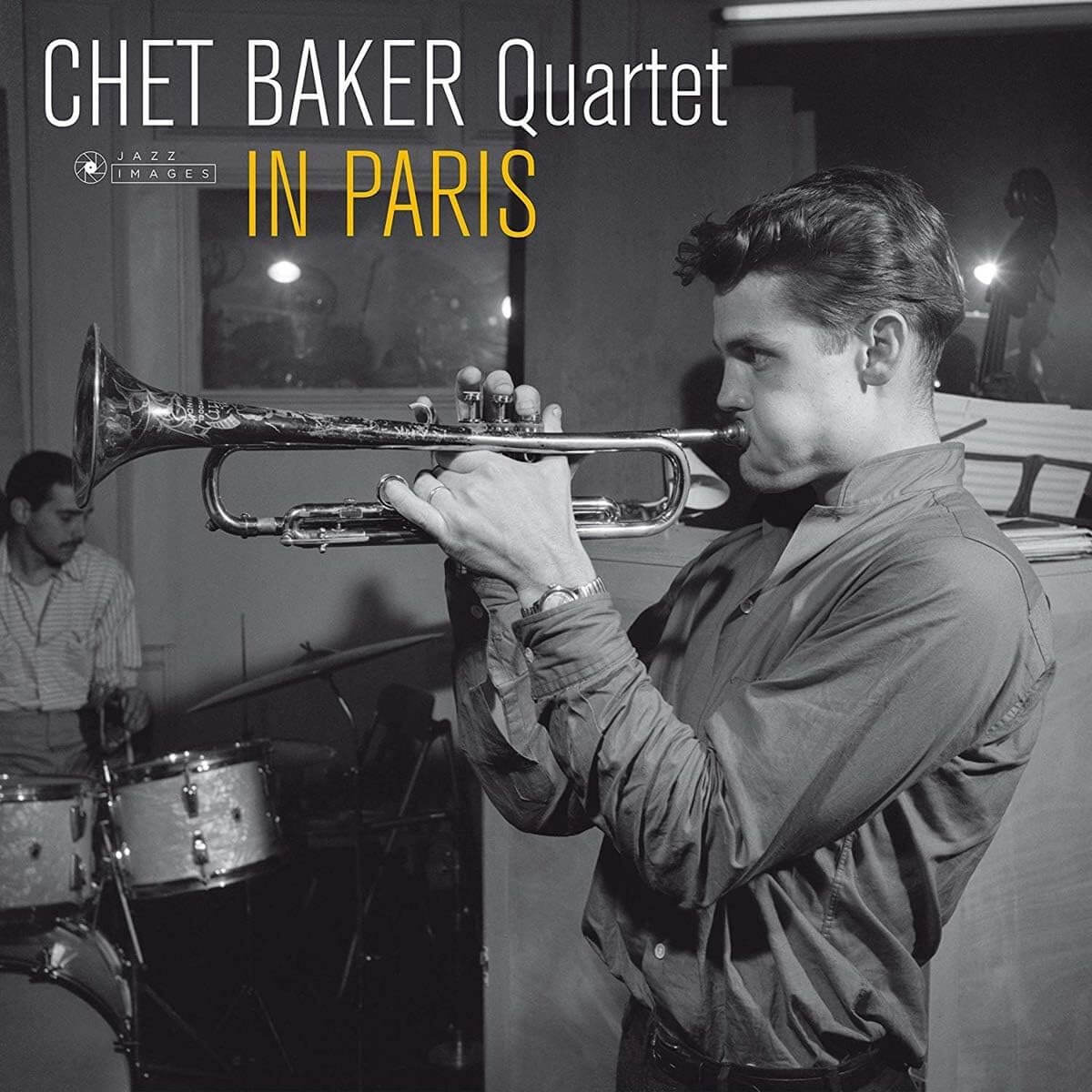 Chet Baker Quartet - In Paris - Vinyl LP