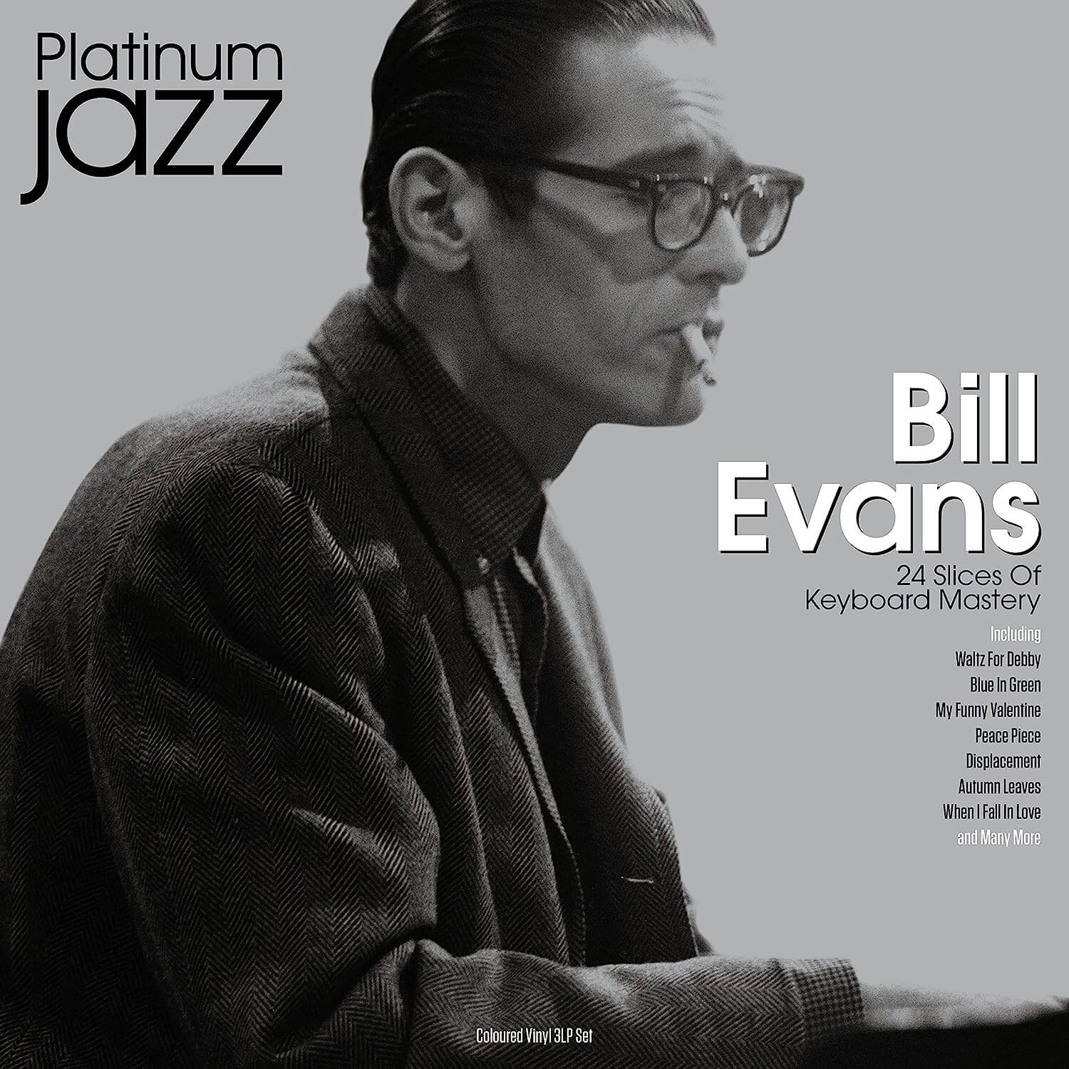 Bill Evans - Platinum Jazz - Vinyl LP