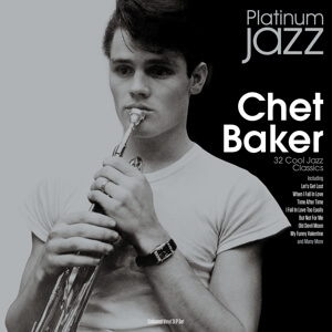 Chet Baker - Platinum Jazz - Vinyl LP