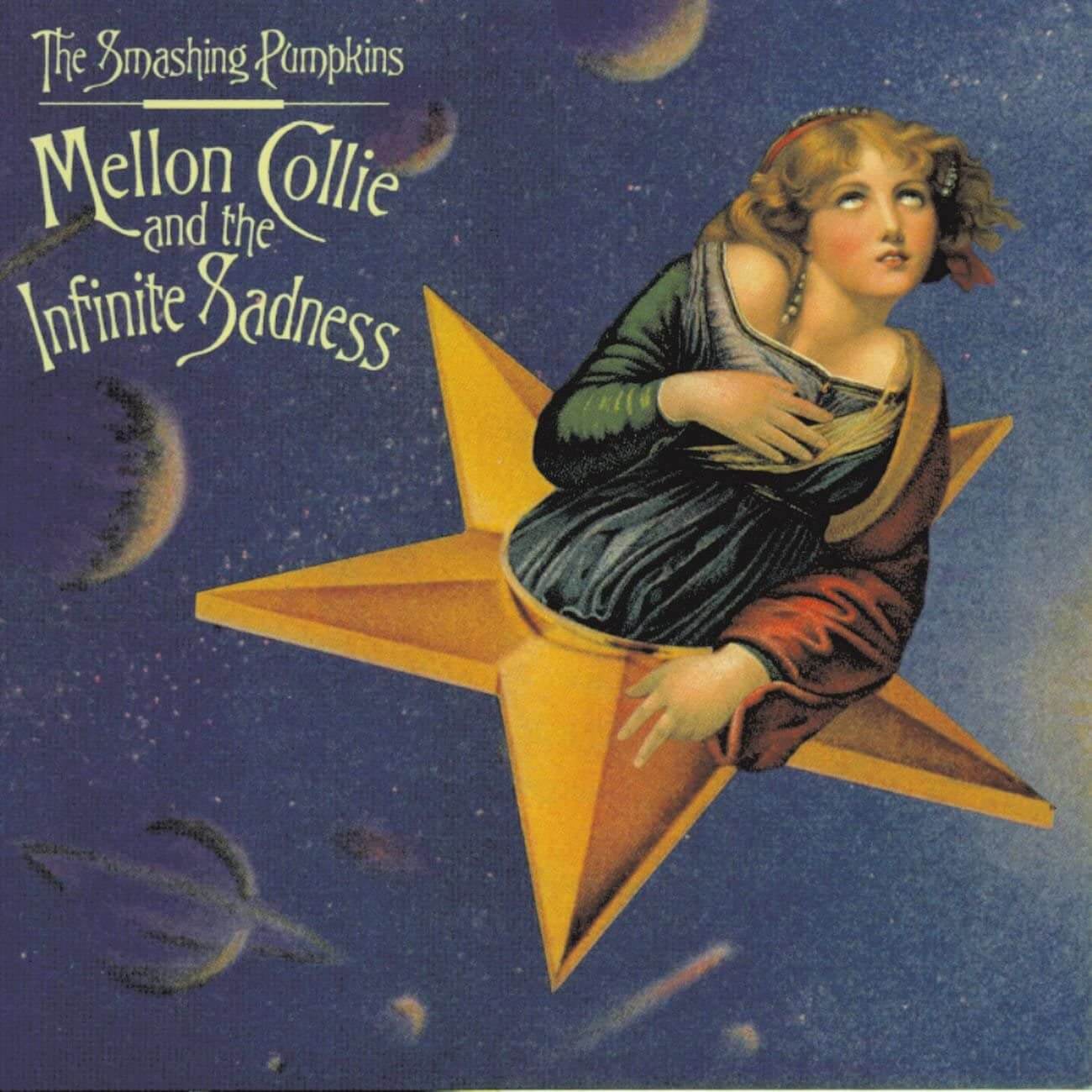 The Smashing Pumpkins - Mellon Collie And The Infinite Sadness - CD