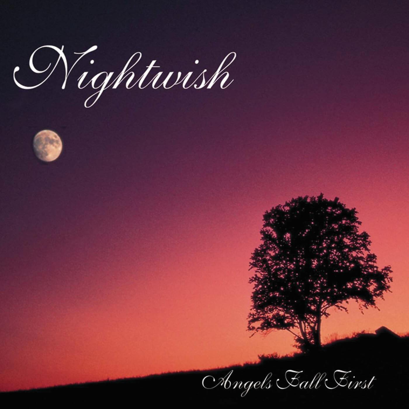 Nightwish - Angels Fall First - CD