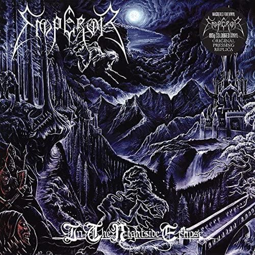 Emperor - In the Nightside Eclipse - CD