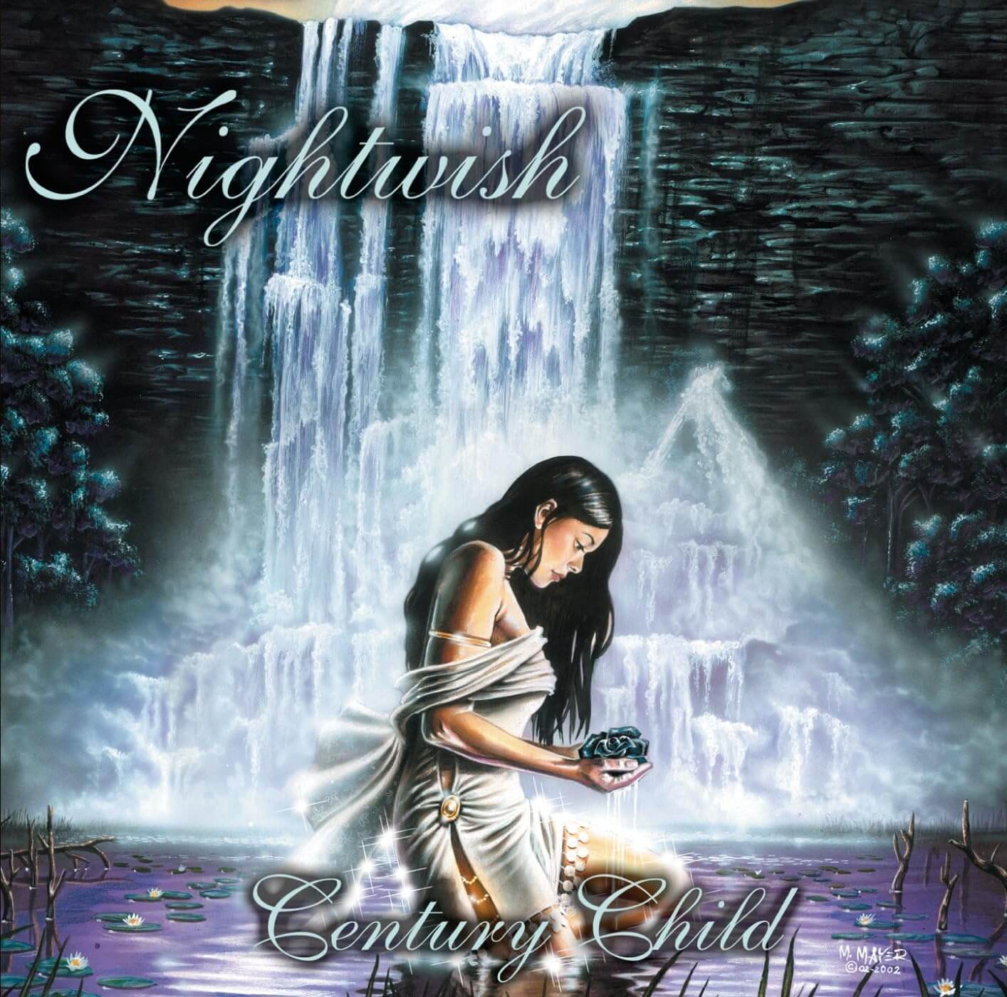 Nightwish - Century Child - CD