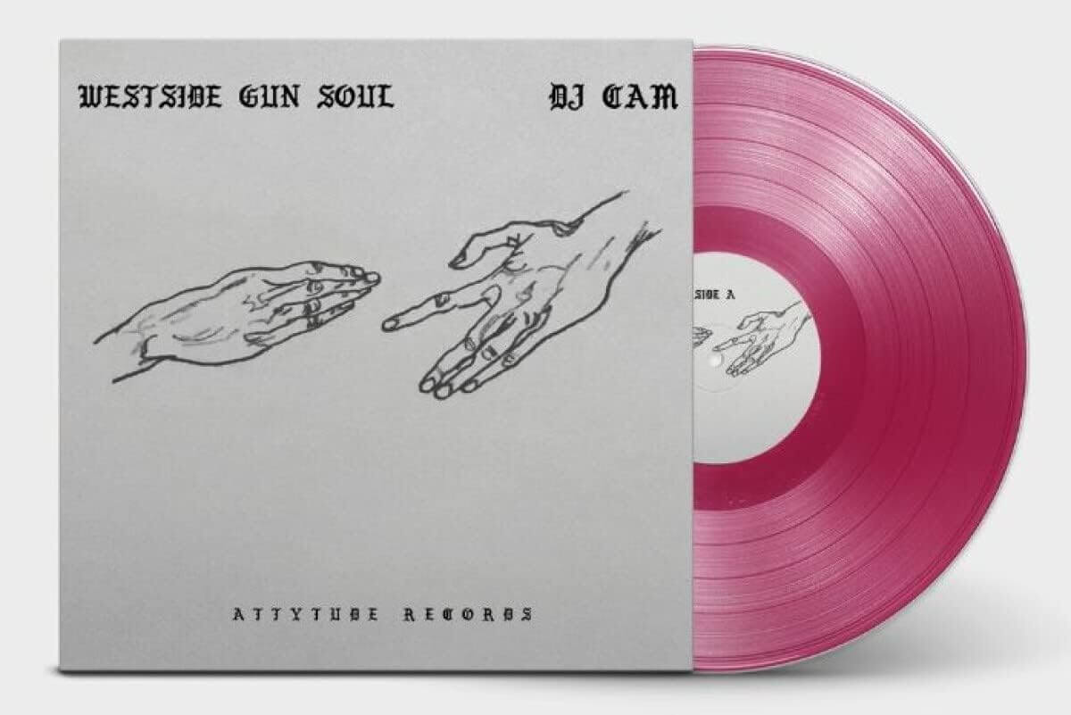 DJ Cam - Westside Gun Soul - Vinyl LP