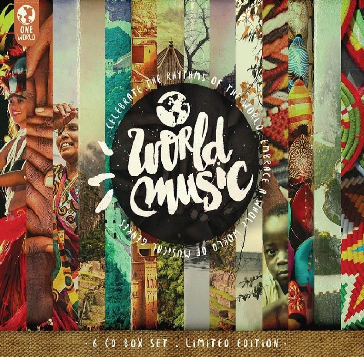 Various Artists - World Music Box - CD