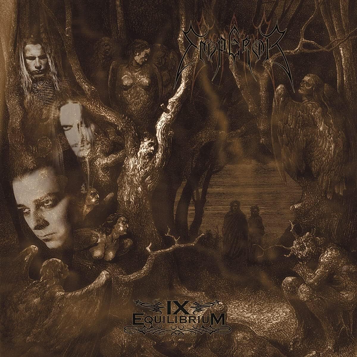 Emperor - IX Equilibrium - Vinyl LP