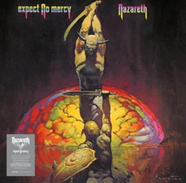 Nazareth - Expect No Mercy - CD