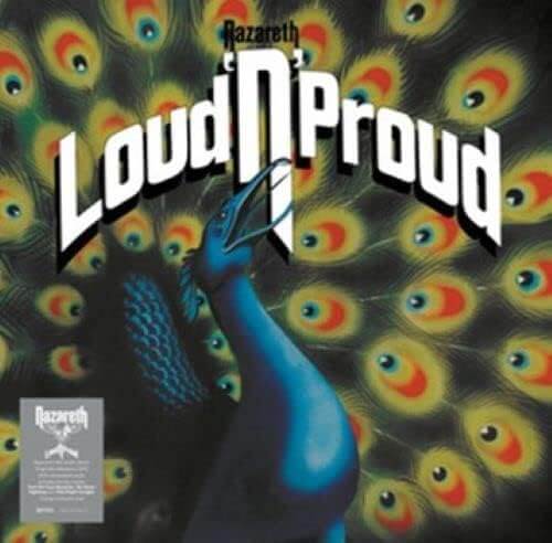 Nazareth - Loud 'N' Proud - CD