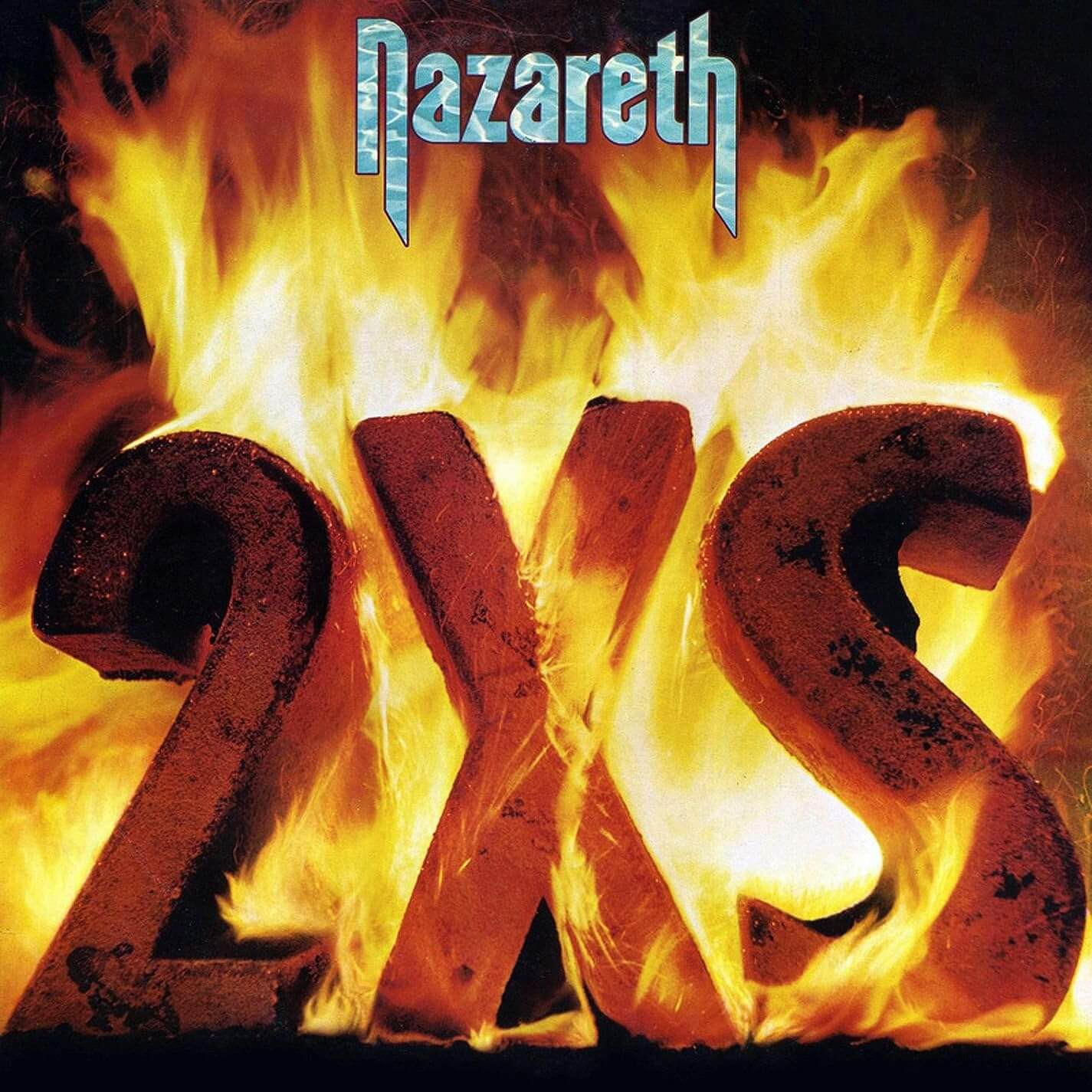 Nazareth - 2XS - CD