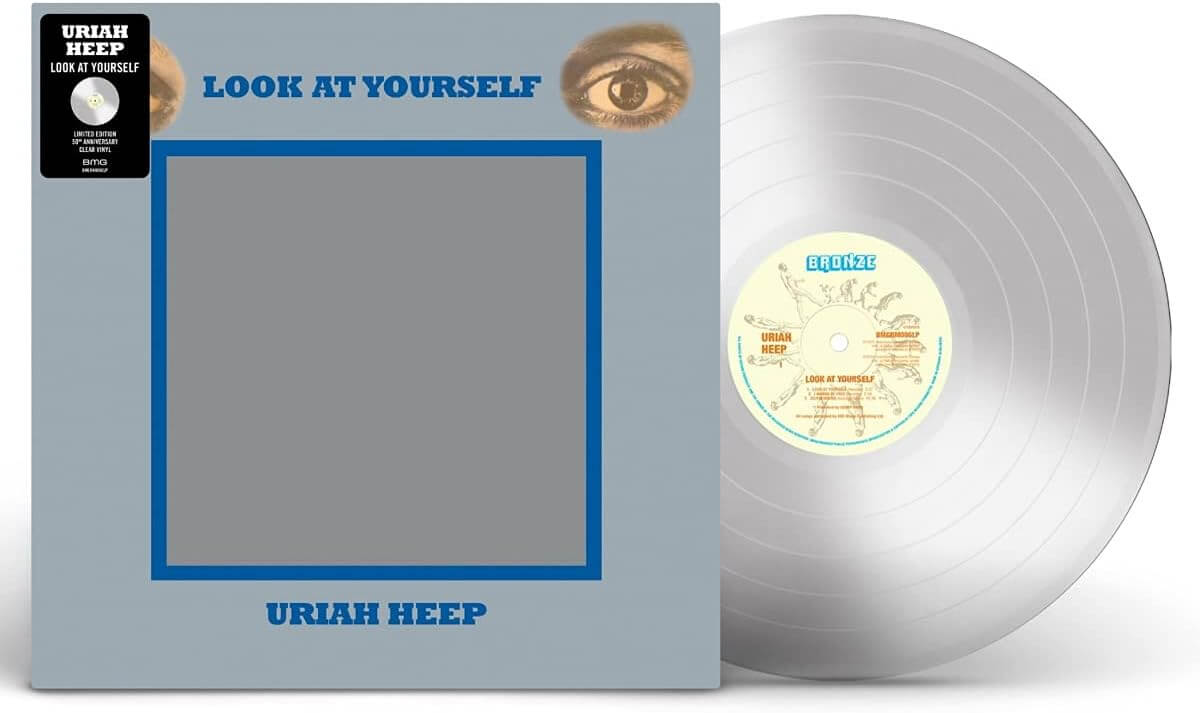 Uriah Heep - Look At Yourself - Vinyl LP
