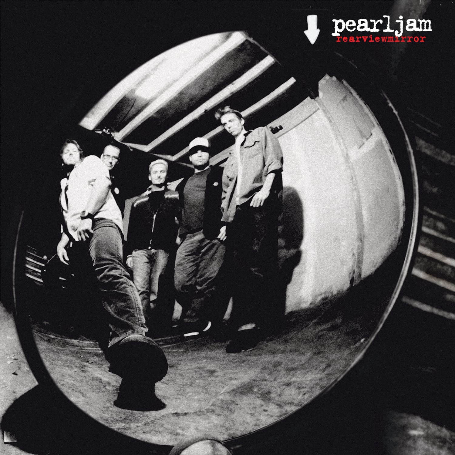Pearl Jam - Rearviewmirror (Greatest Hits 1991-2003) Volume 2