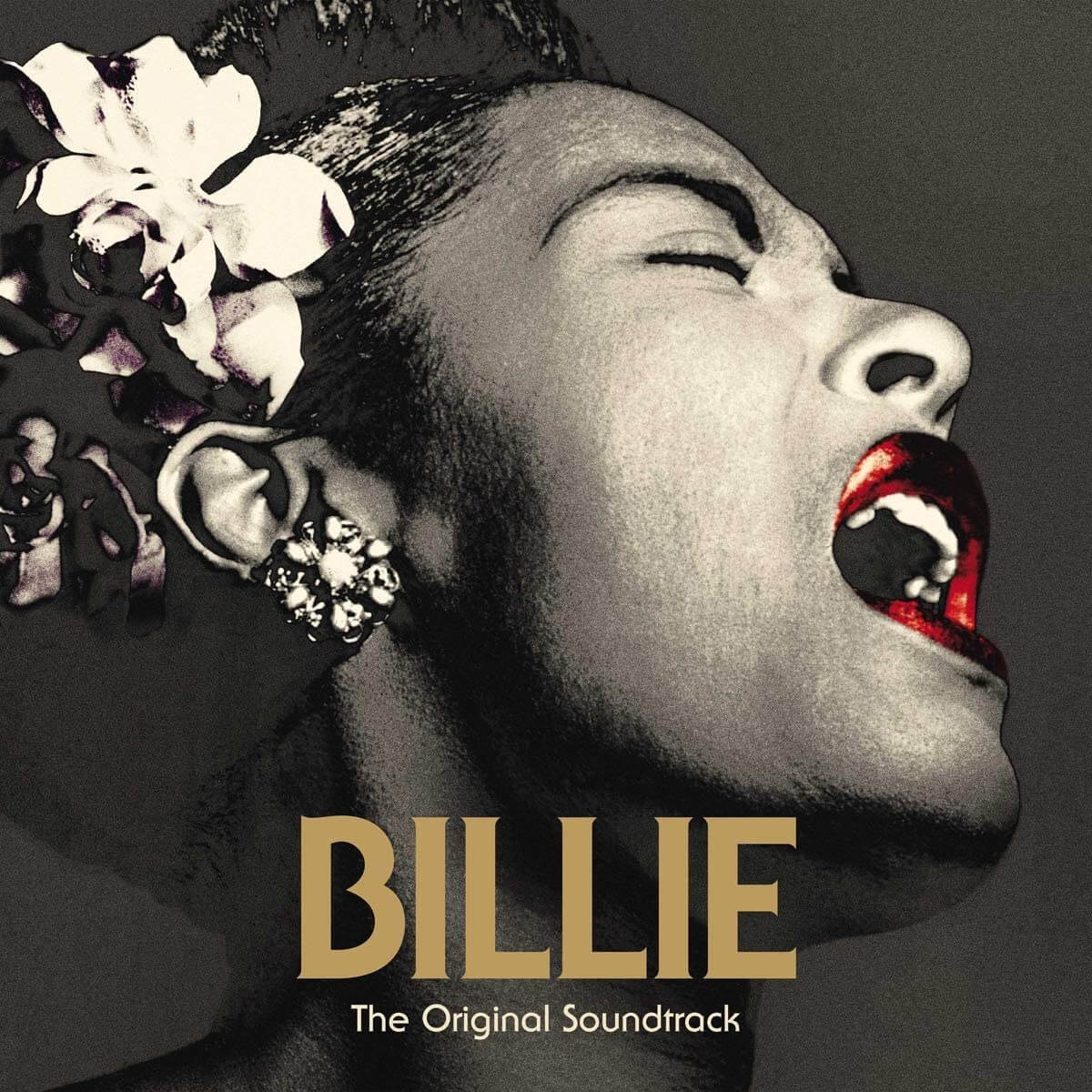 Billie Holiday - Billie: The Original Soundtrack - Vinyl LP
