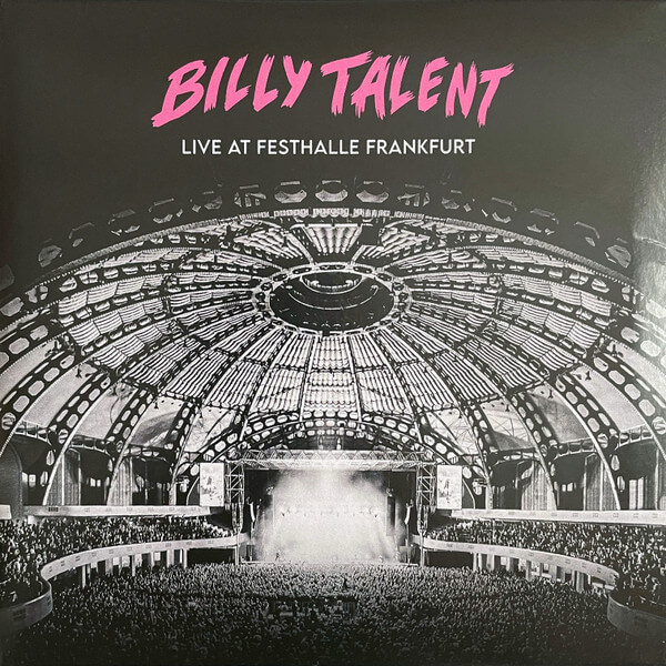 Billy Talent - Live At Festhalle Frankfurt - CD