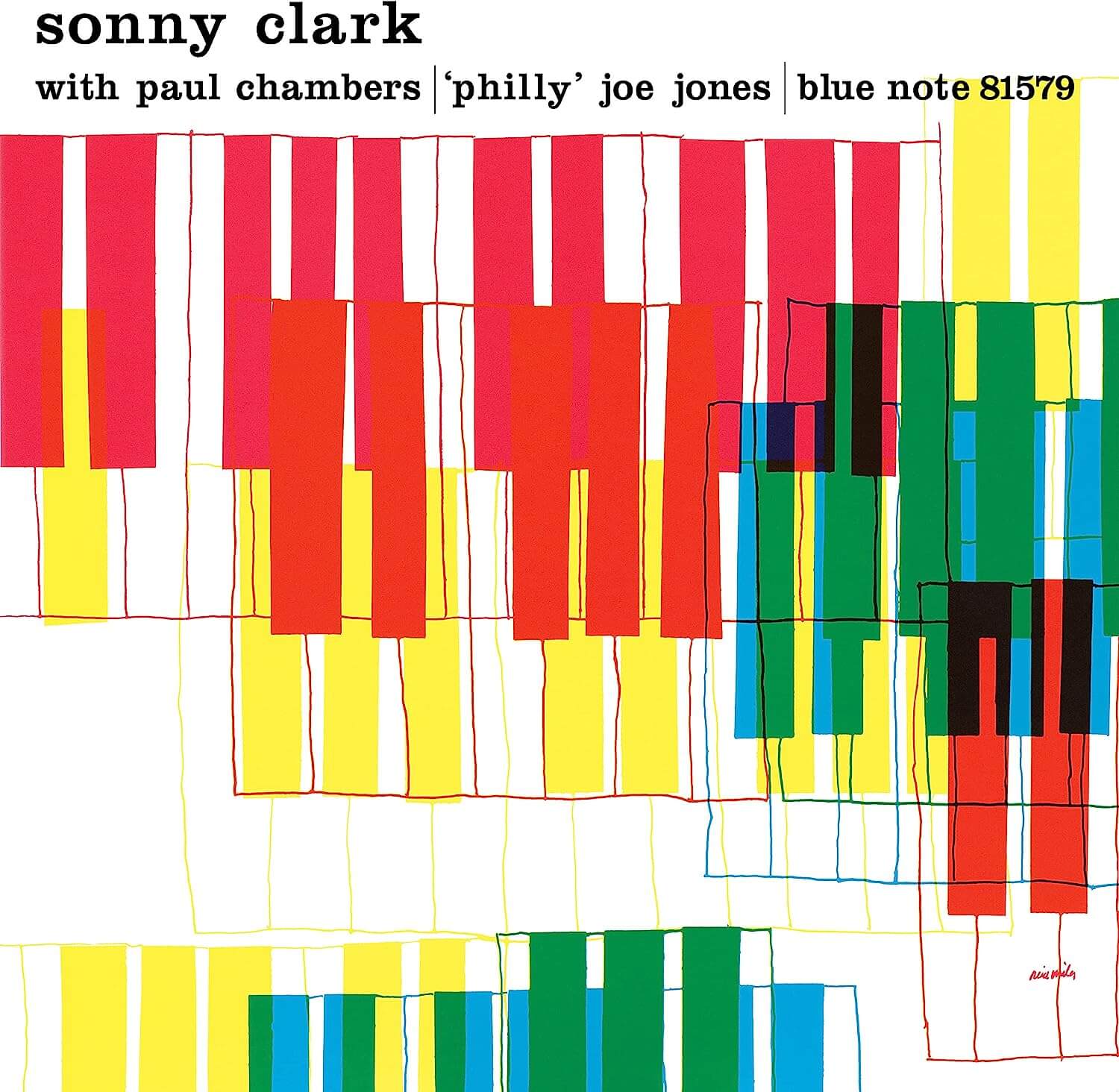 Sonny Clark Trio - Sonny Clark Trio - Vinyl LP