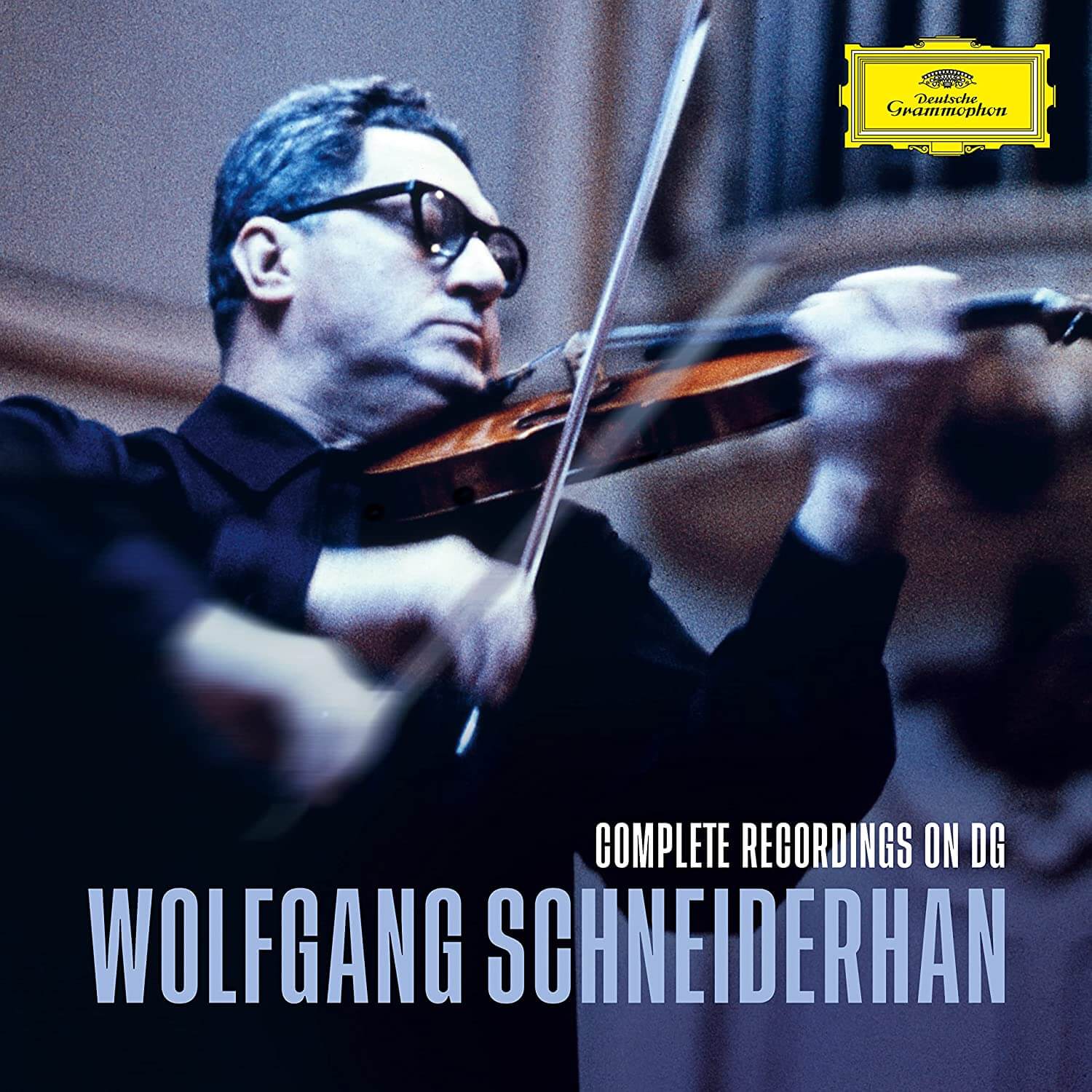 Wolfgang Schneiderhan - Complete Recordings On Deutsche Grammophon - CD