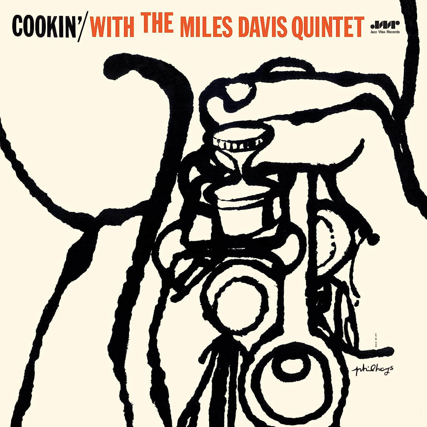 The Miles Davis Quintet - Cookin' - Vinyl LP