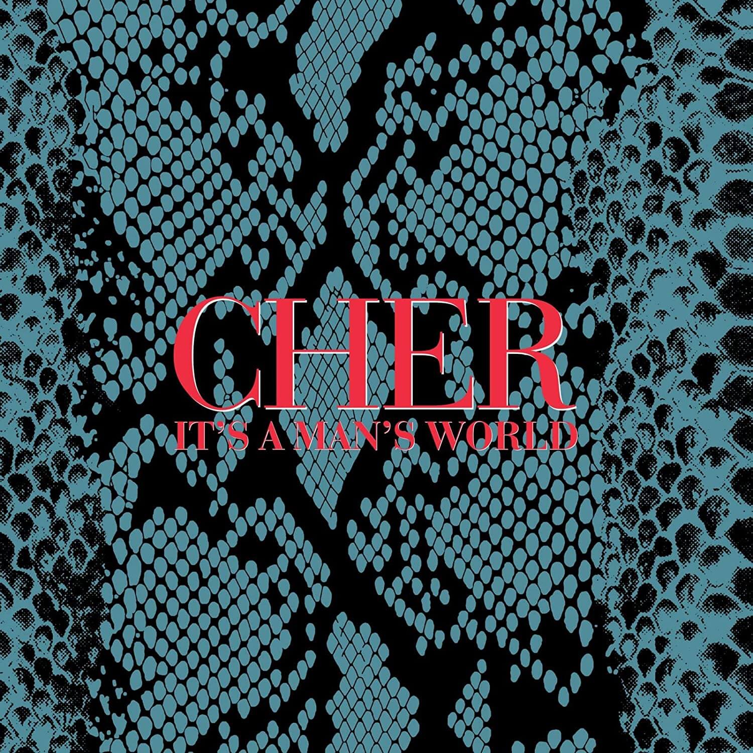 Cher - It's a Man's World - CD