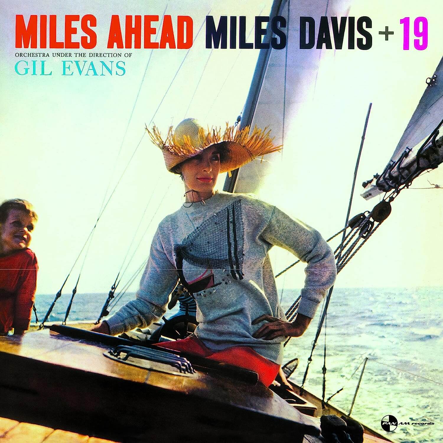 Miles Davis - Miles Ahead - Vinyl LP
