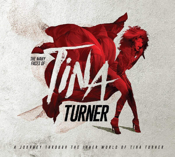 Various – The Many Faces Of Tina Turner (A Journey Through The Inner World Of Tina Turner) - 3 CDs