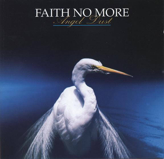 Faith No More – Angel Dust - CD