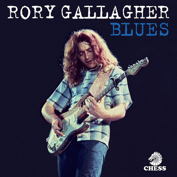 Rory Gallagher – Blues - CD