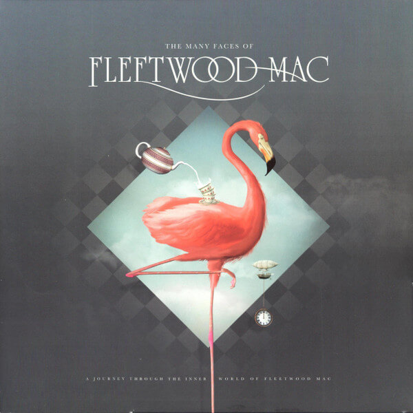 Various – The Many Faces Of Fleetwood Mac - 2 Vinyl LPs