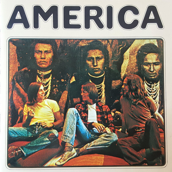 America  – America - CD