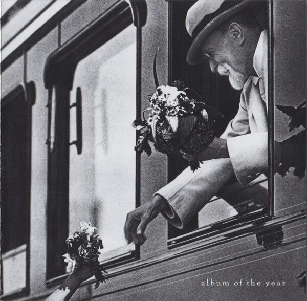 Faith No More – Album Of The Year - CD
