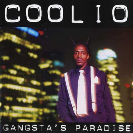 Coolio - Gangsta's Paradise (25th Anniversary) (remastered) (Limited Edition) (Red Vinyl) - 2 LPs