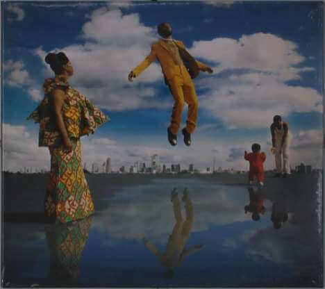 Kojey Radical - Reason To Smile - CD