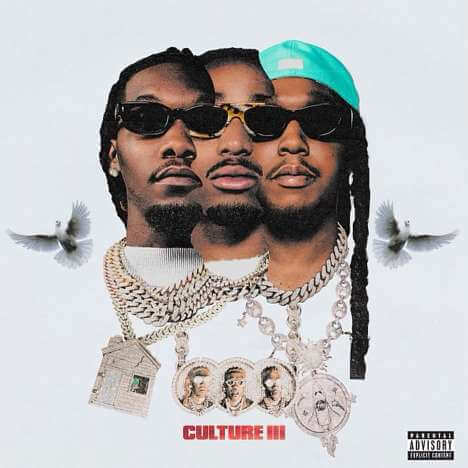 Migos - Culture III - 2 LPs