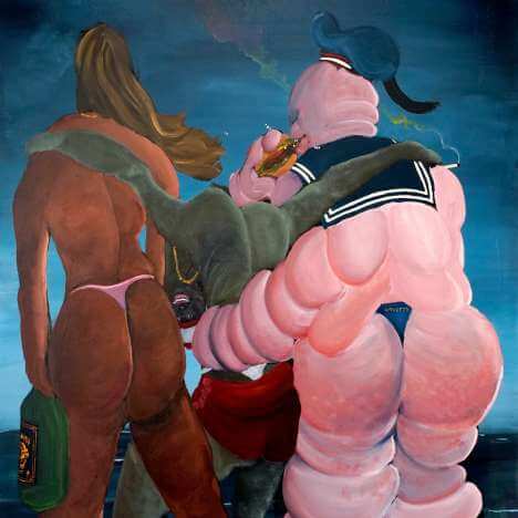 Hudson Mohawke - Cry Sugar - CD