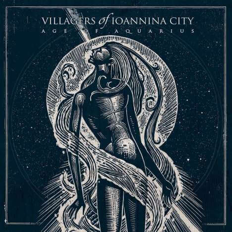 Villagers Of Ioannina City - Age Of Aquarius - CD