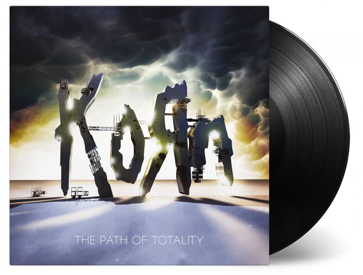 Korn - The Path of Totality - Vinyl LP - Image 2