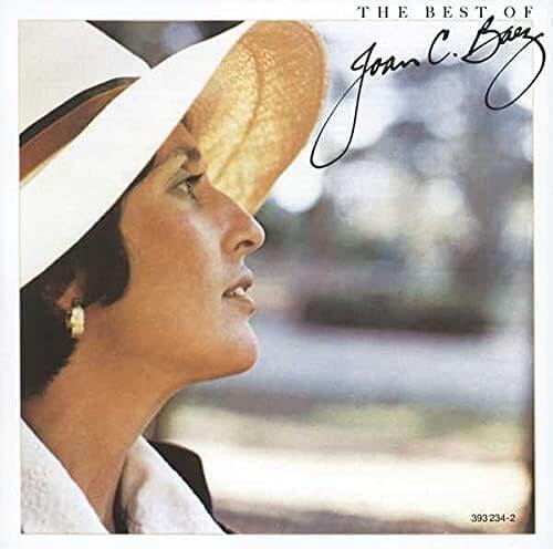 Joan Baez - The Best Of - CD