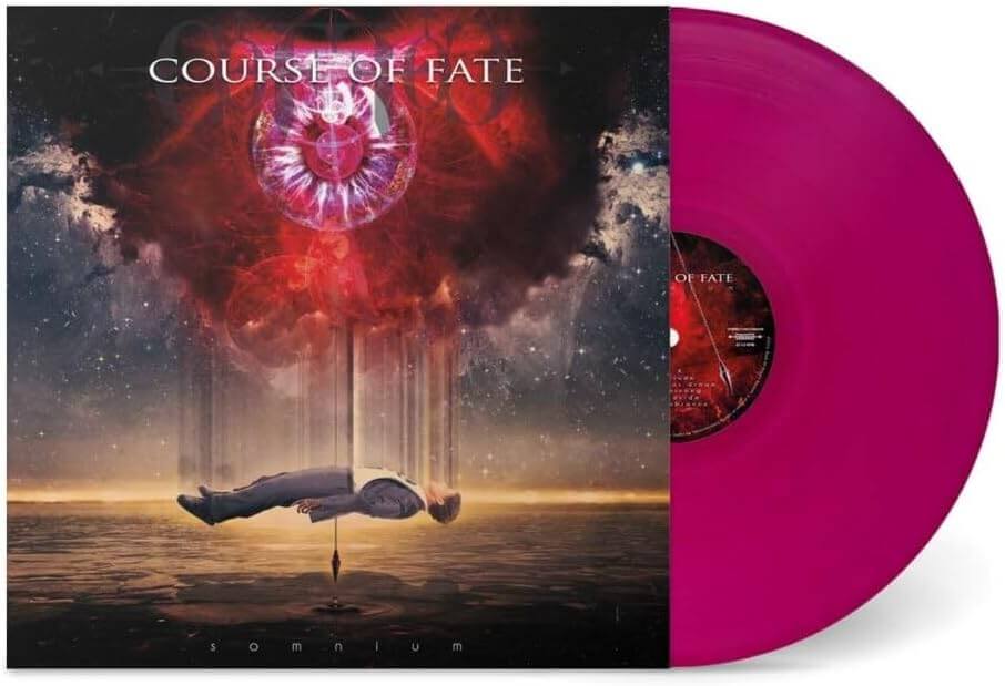 Course of Fate - Somnium - Vinyl LP - Image 2